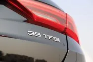 Audi Q3 Черный