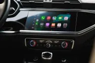 Audi Q3 Черный