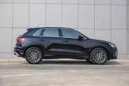 Audi Q3 Черный