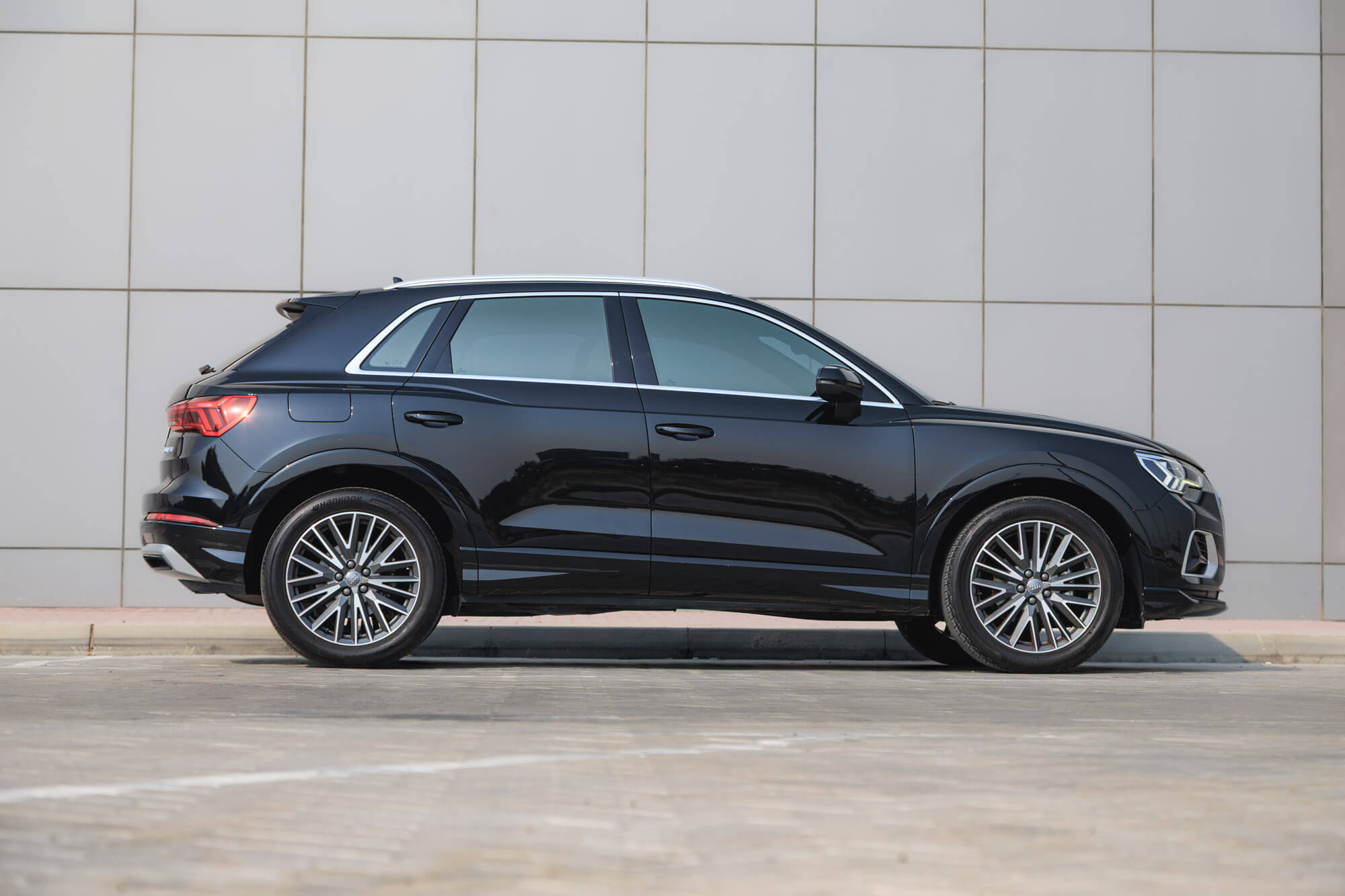 Audi Q3 Черный Audi Q3 Черный
