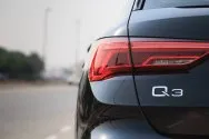 Audi Q3 Черный