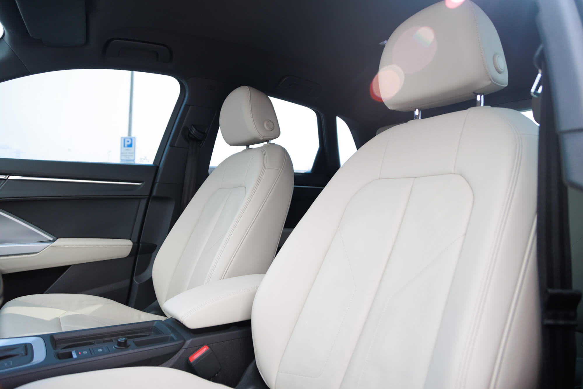 Audi Q3 Черный Audi Q3 Черный
