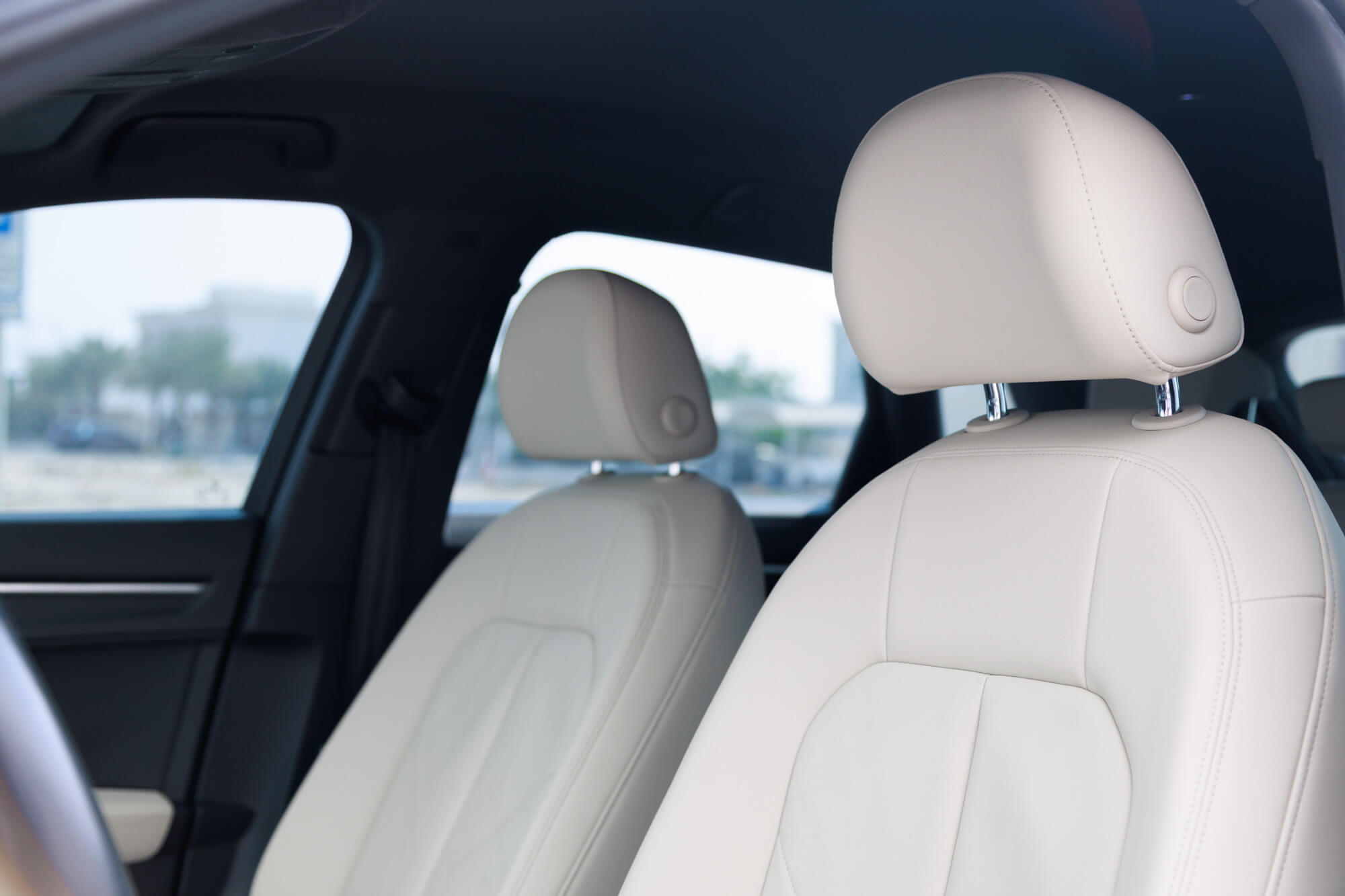 Audi Q3 Черный Audi Q3 Черный