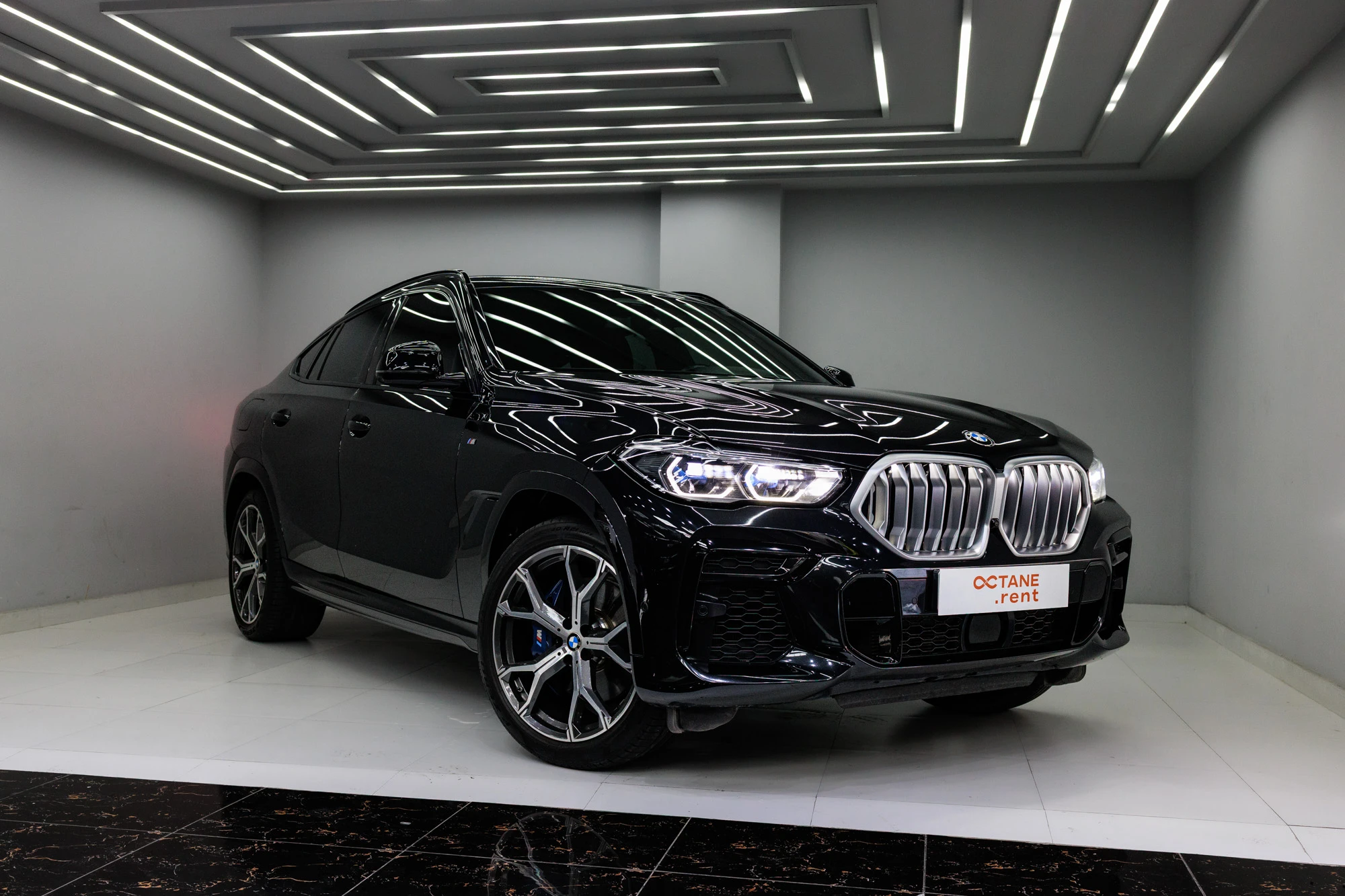 BMW X6 Negro BMW X6 Negro