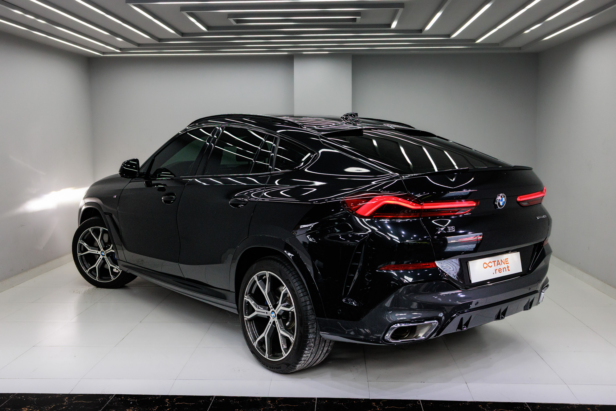 BMW X6 Black BMW X6 Black
