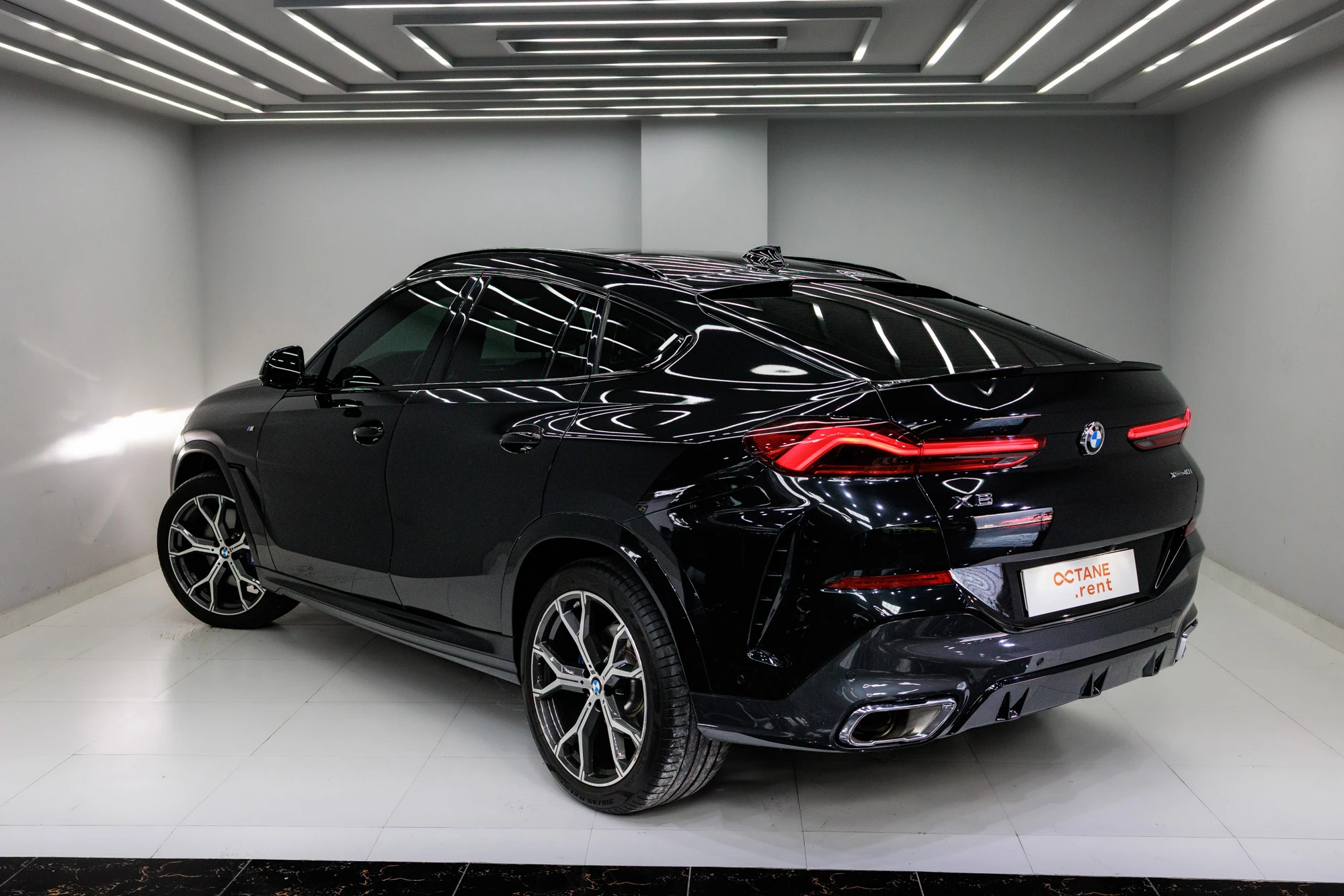 BMW X6 Negro BMW X6 Negro
