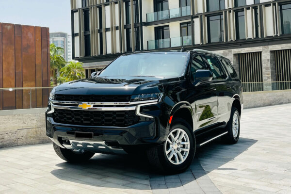 雪佛兰Tahoe 2021