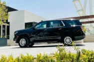 Chevrolet Tahoe Preto Chevrolet Tahoe Preto
