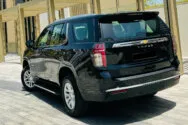 Chevrolet Tahoe Preto Chevrolet Tahoe Preto