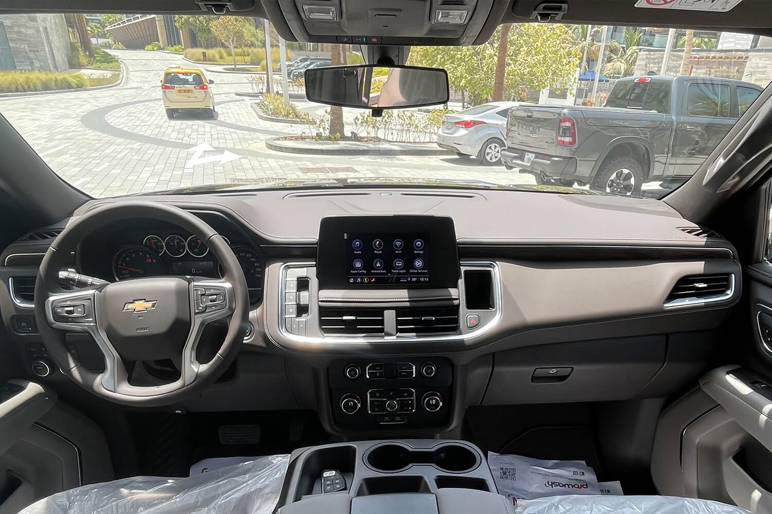 Chevrolet Tahoe Nero