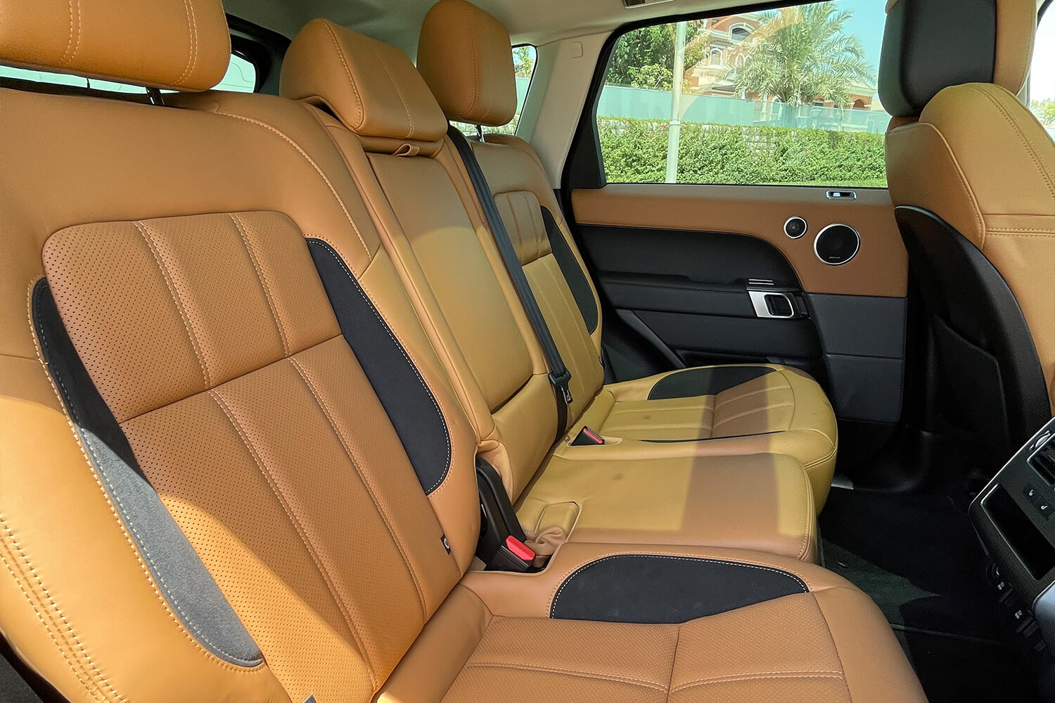 Range Rover Sport White