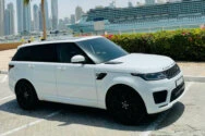 Range Rover Sport White Range Rover Sport White