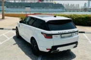 Range Rover Sport White Range Rover Sport White