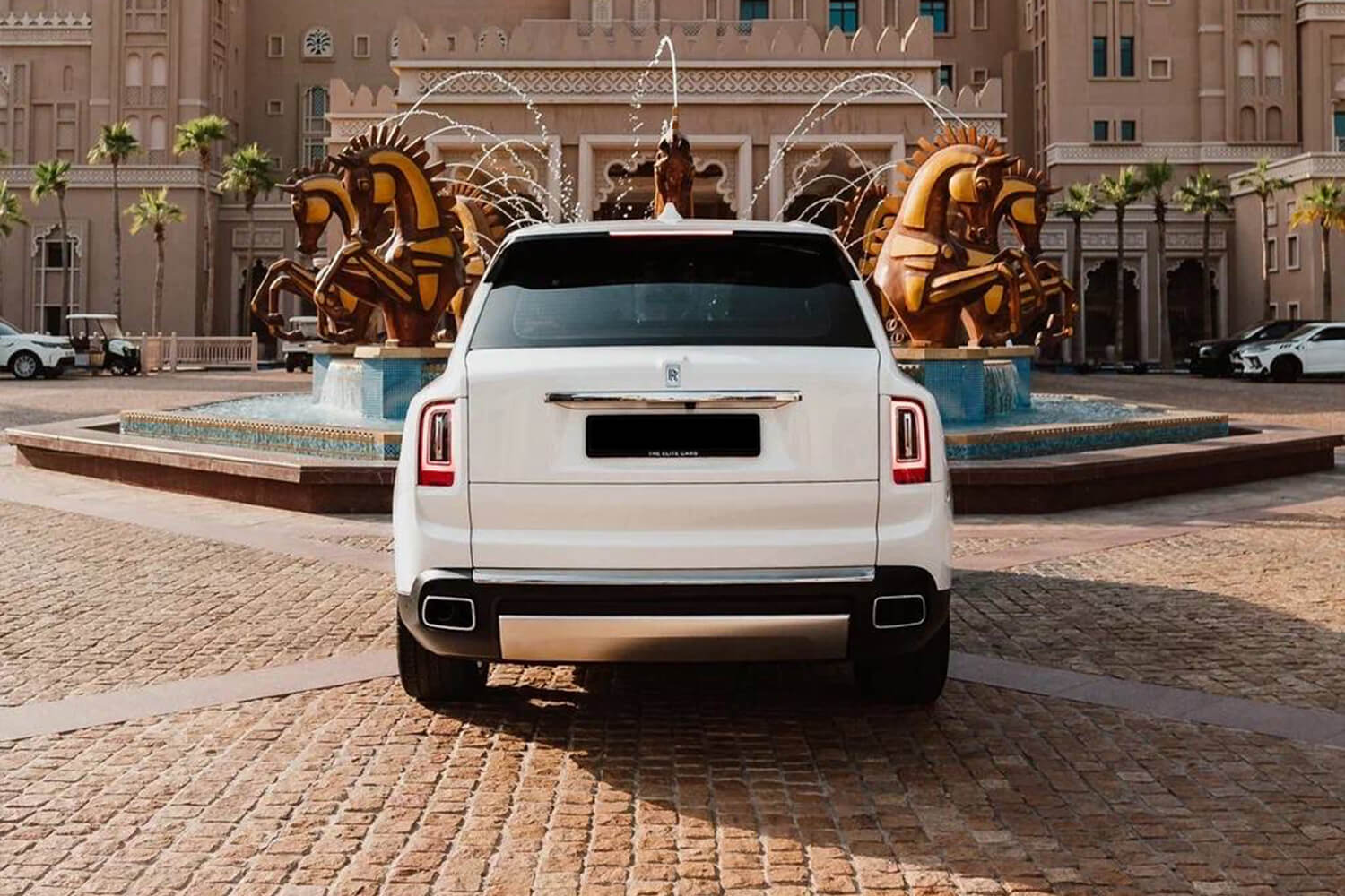 Rolls-Royce Cullinan Vit
