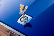 Rolls-Royce Ghost Bleu