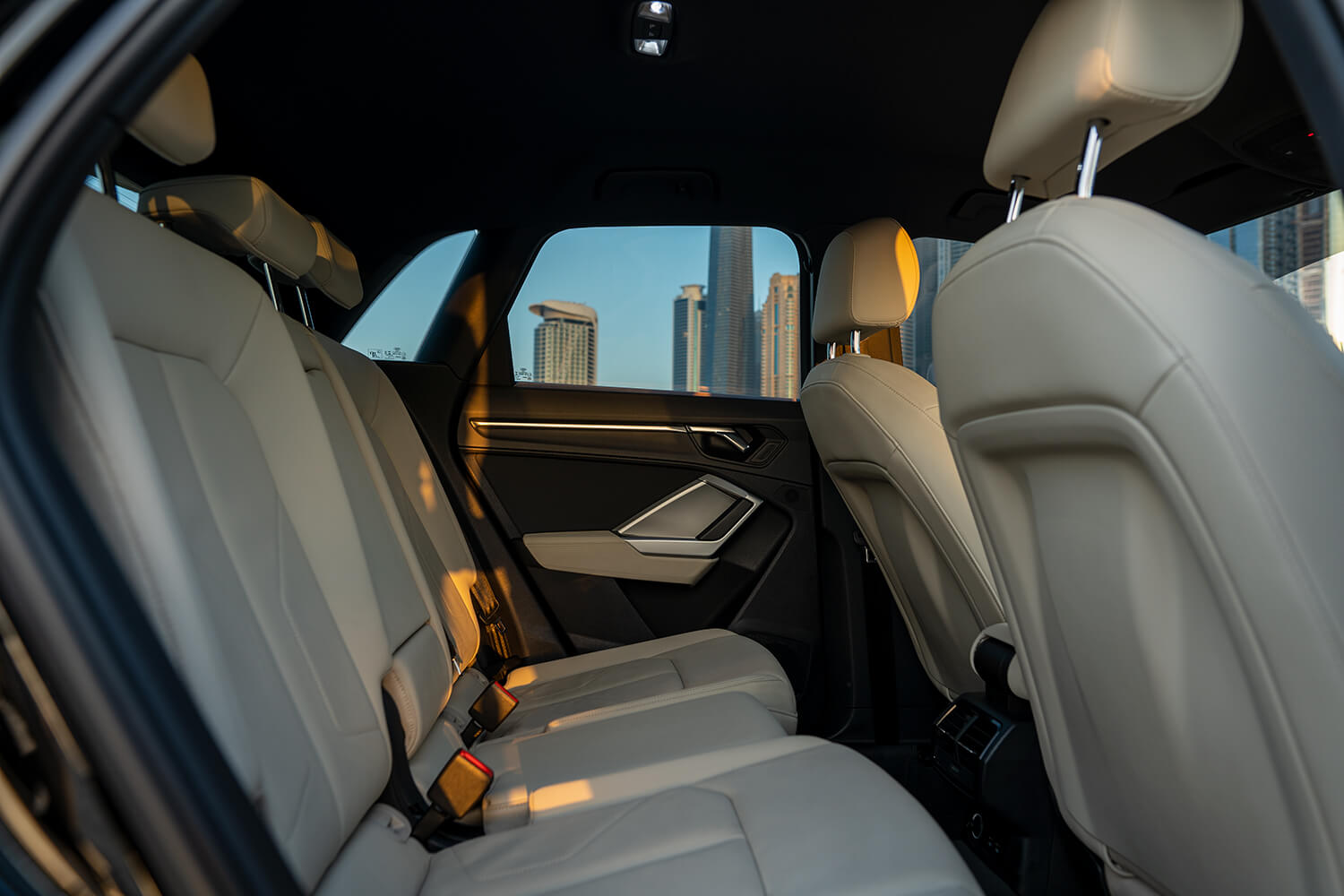 Audi Q3 Black