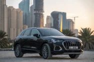 Audi Q3 Siyah