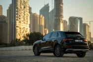 Audi Q3 Черный