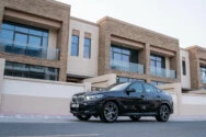 بي إم دبليو X6 أسود بي إم دبليو X6 أسود