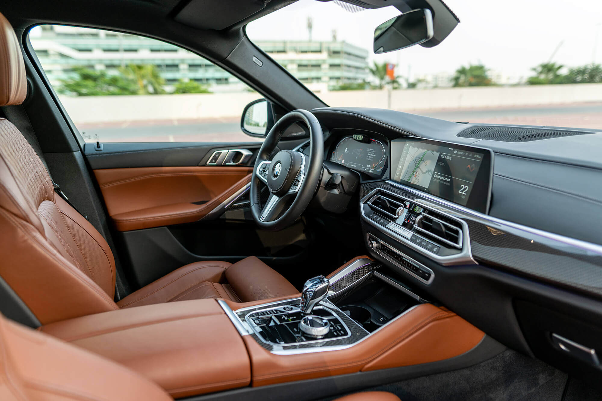 BMW X6 Black