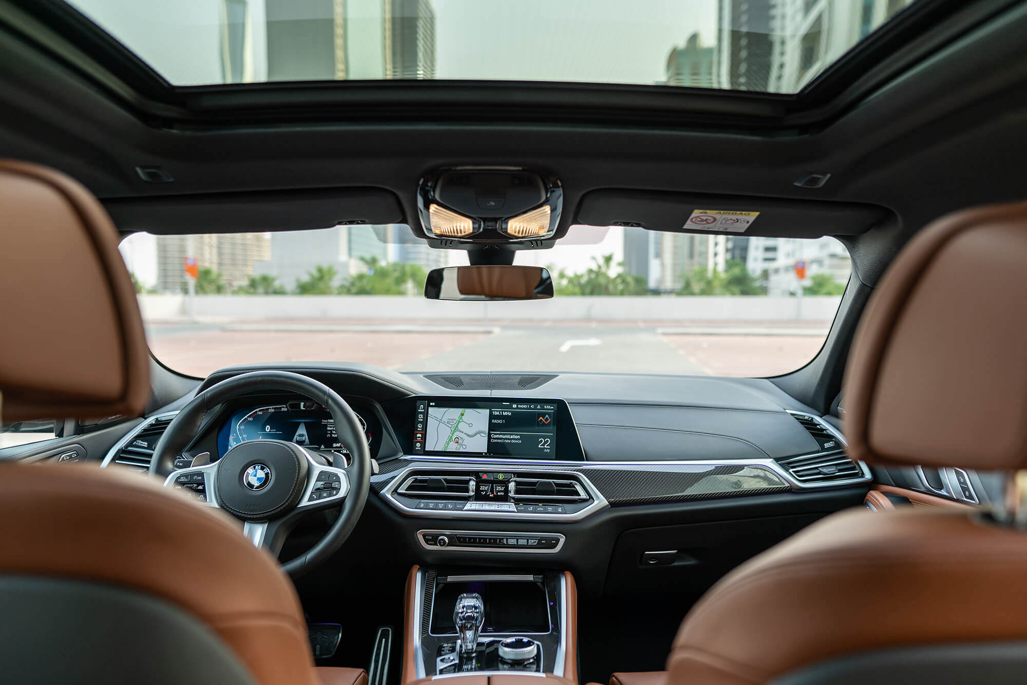 BMW X6 Black