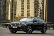 BMW X6 Siyah