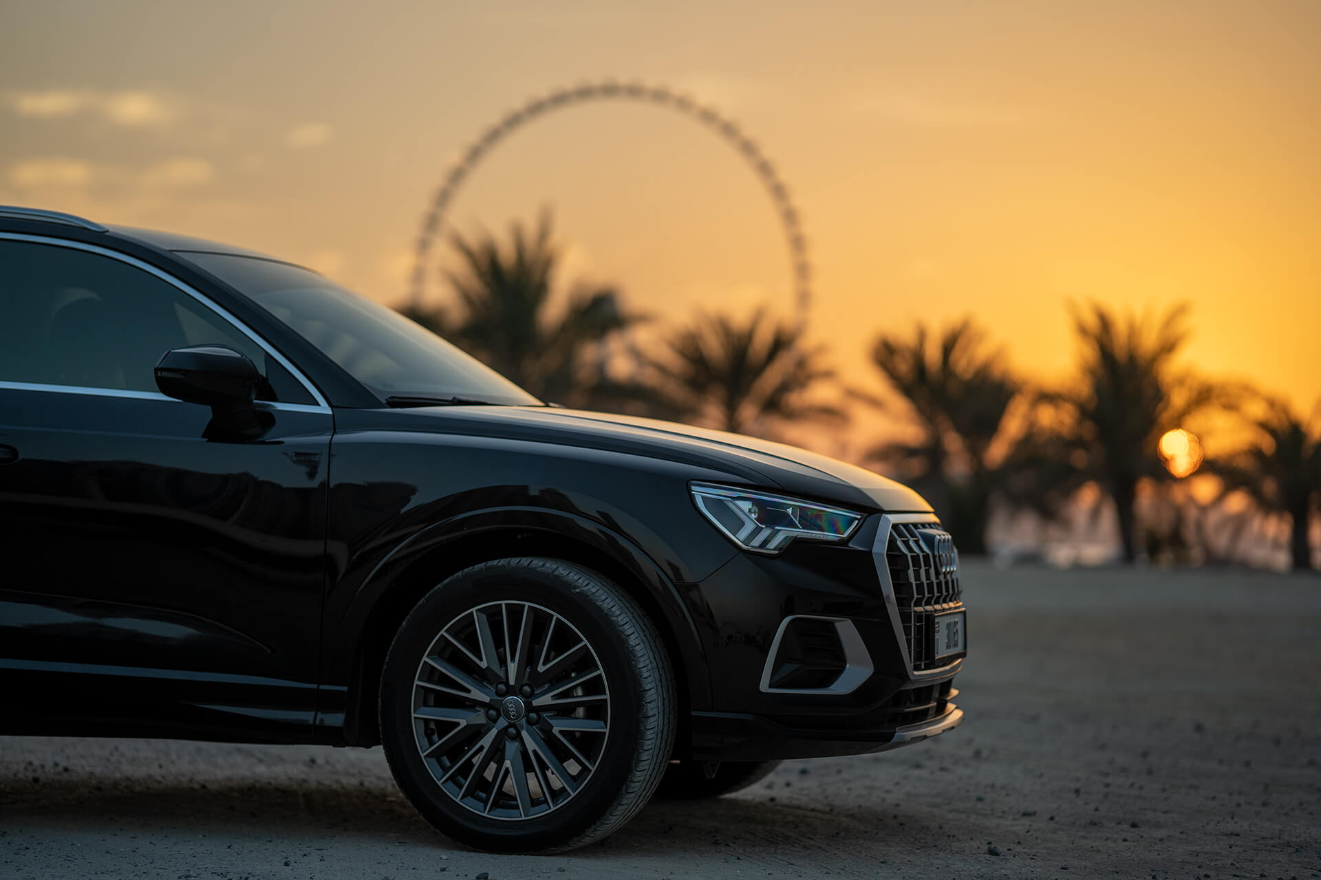 Rent Audi Q3 in Dubai - Octane Luxury Car Rental Dubai