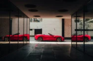 Ferrari Portofino Rouge