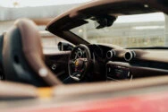 Ferrari Portofino Rouge