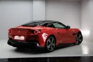 Ferrari Portofino Red