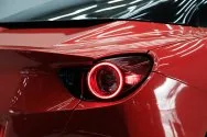 Ferrari Portofino Red