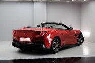 Ferrari Portofino Red Ferrari Portofino Red