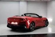 Ferrari Portofino Red