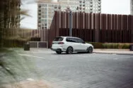 hyra bmw x7