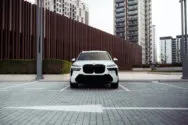 bmw x7 biluthyrning
