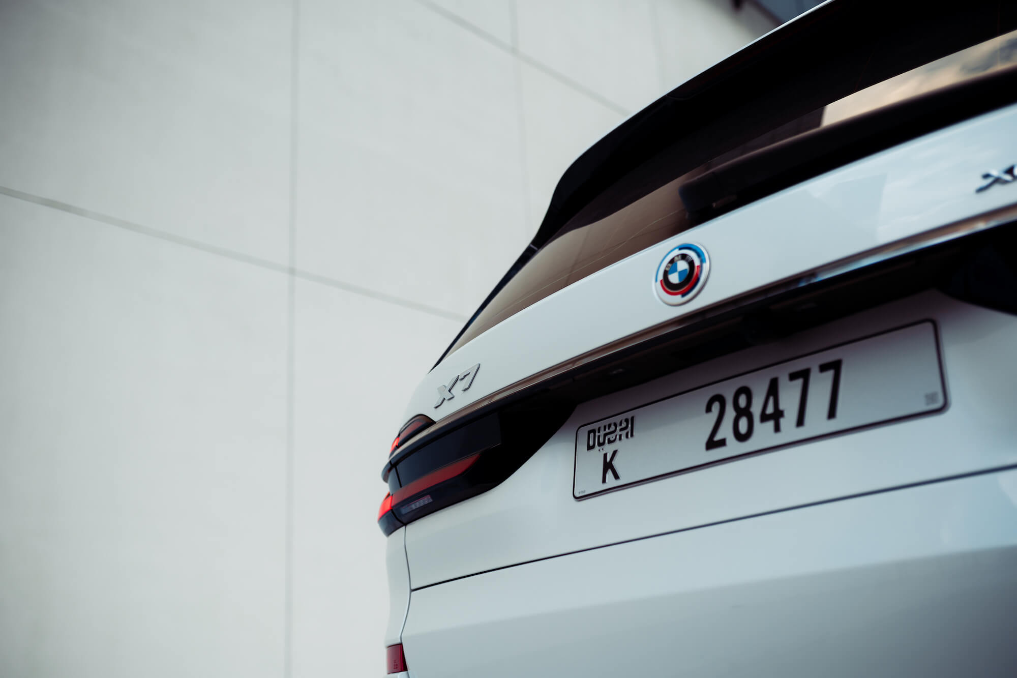 للايجار bmw x7