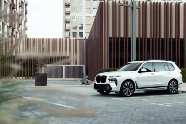 BMW X7   BMW X7