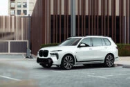 bmw x7 huren