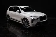 BMW X7 New Gen White