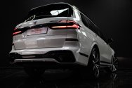 BMW X7 New Gen White BMW X7 New Gen White