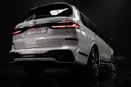 BMW X7 New Gen White