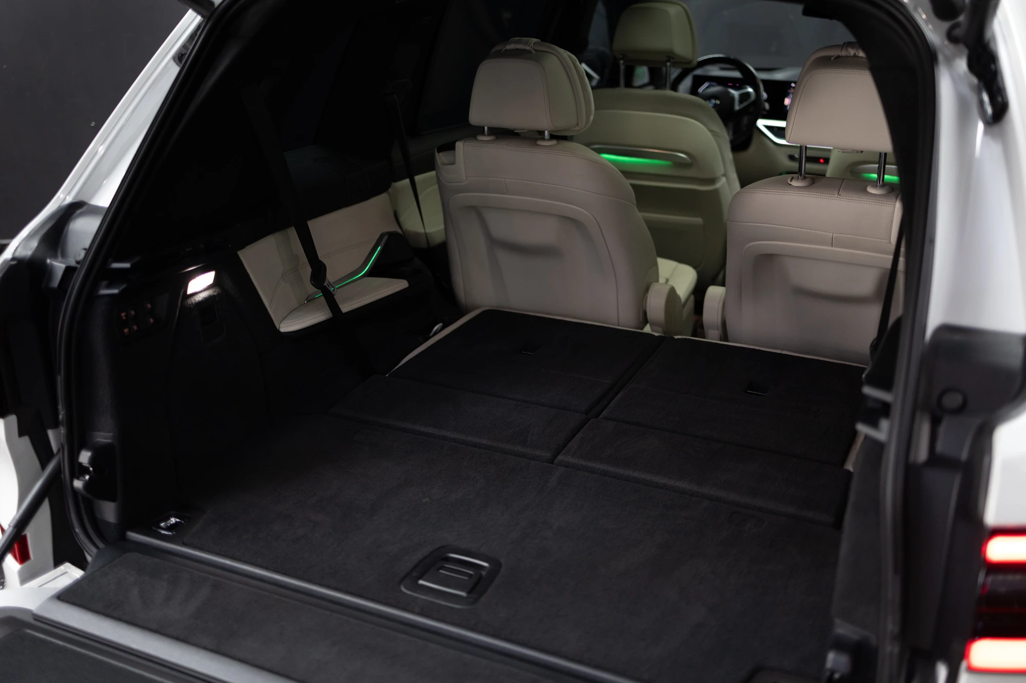 BMW X7 New Gen White