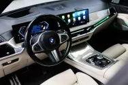 BMW X7 New Gen White