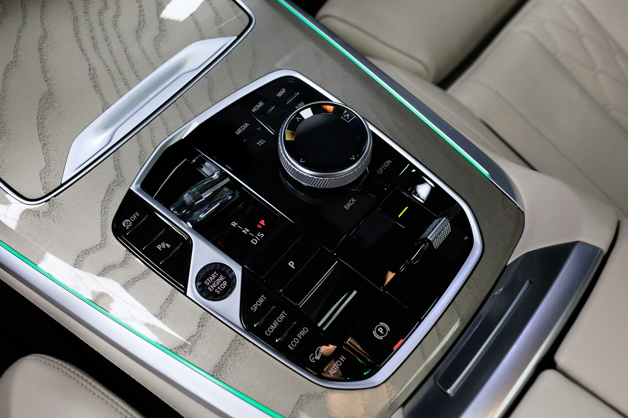 BMW X7 New Gen White