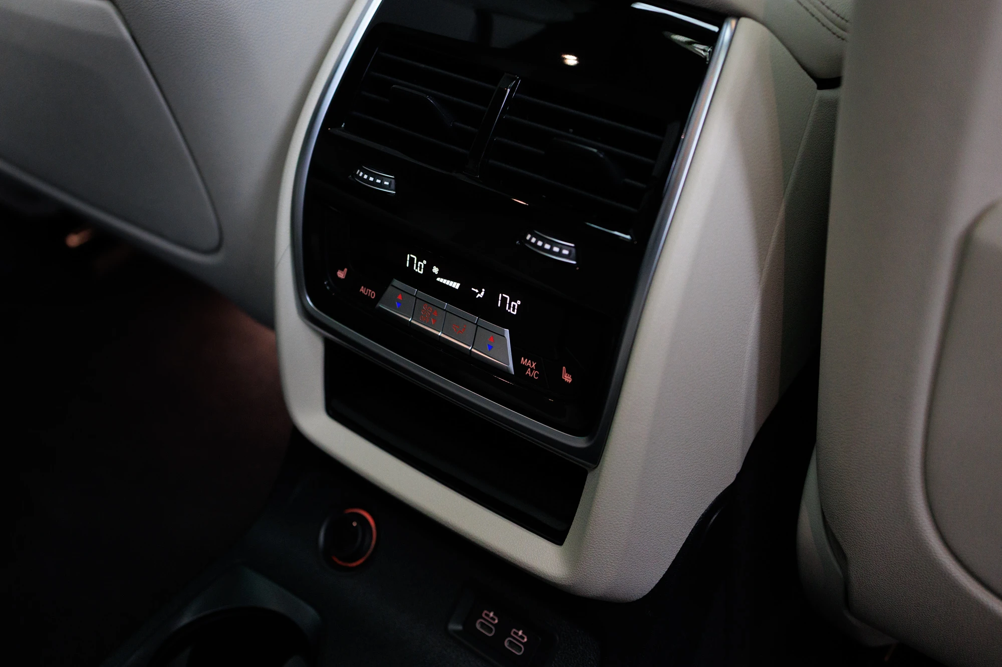 BMW X7 New Gen White
