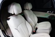 BMW X7 New Gen White BMW X7 New Gen White