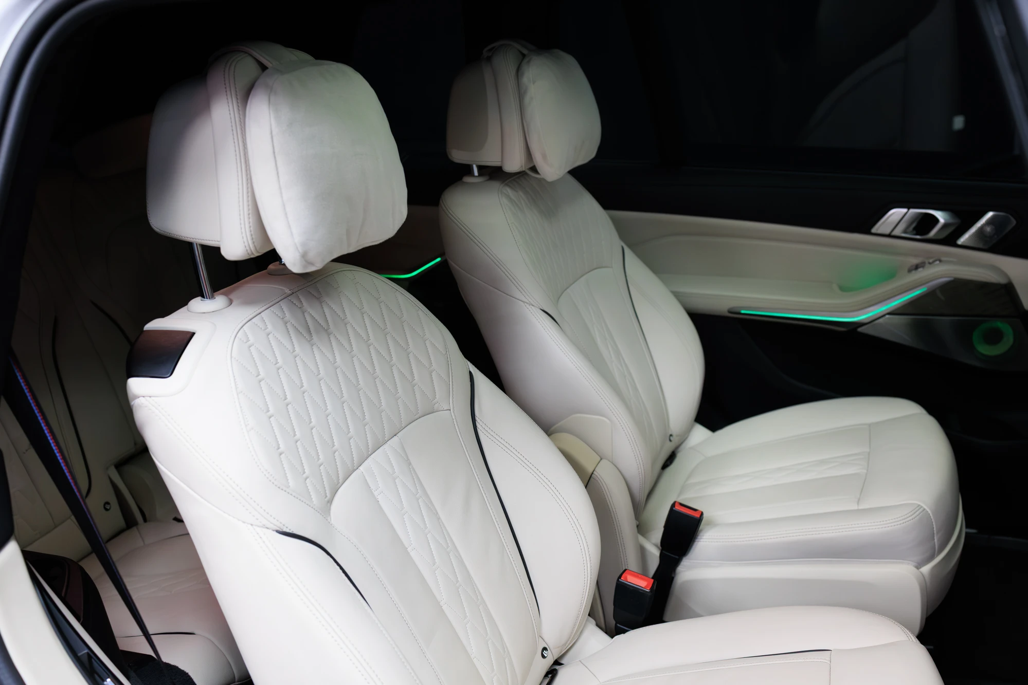 BMW X7 New Gen White