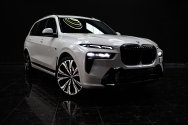 BMW X7 New Gen White BMW X7 New Gen White
