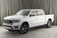 Dodge RAM 1500 Bianco
