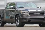 Dodge RAM 1500 Grey